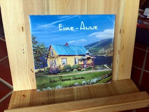 CD EIRE-ANNE, JEAN-PIERRE GAGNON