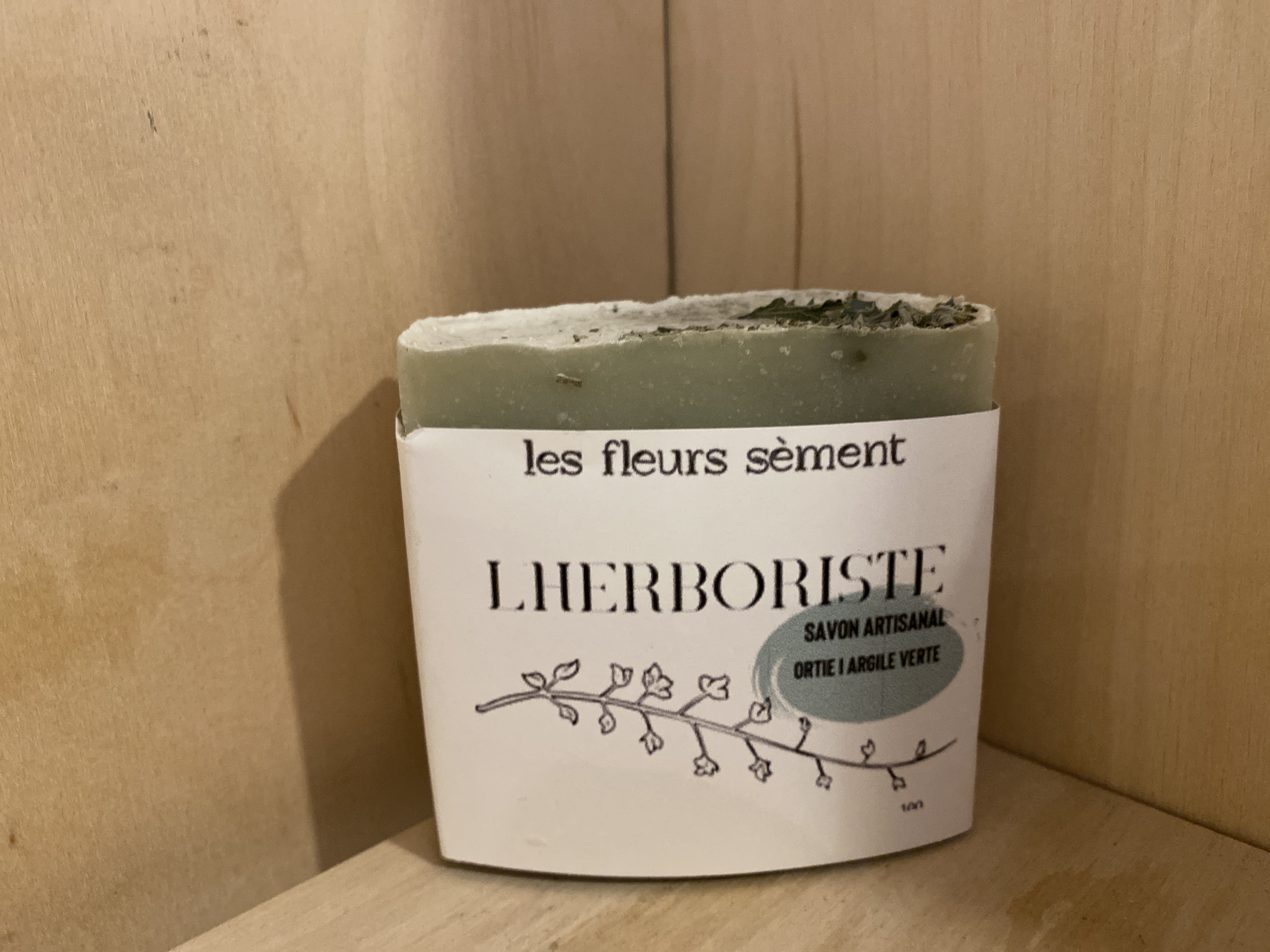 SAVON L'HERBORISTE