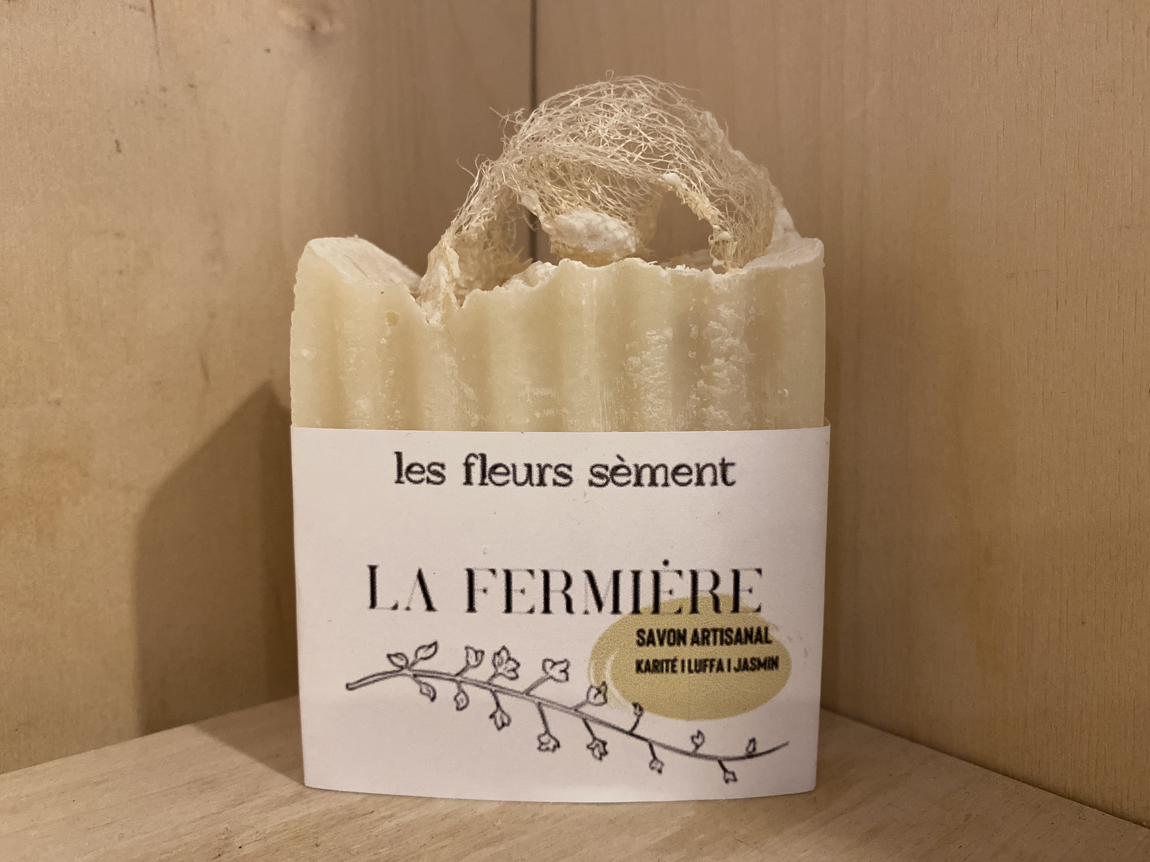 SAVON LA FERMIÈRE