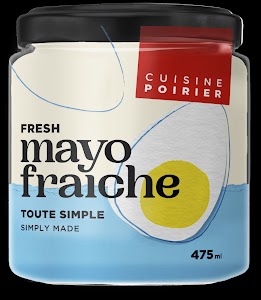 MAYO FRAICHE 475ML