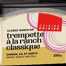 TREMPETTE Ã  LA ''RANCH'' CLASSIQUE