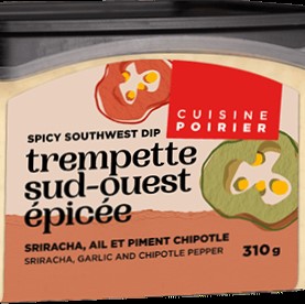 TREMPETTE ''SUD OUEST '' ÉPICÉE