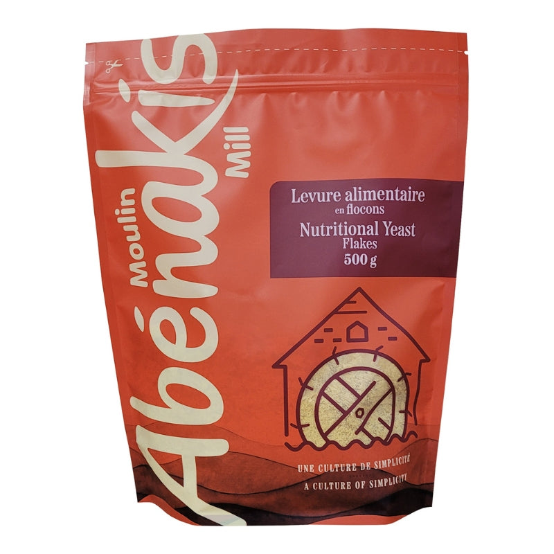 ABK LEVURE ALIMENTAIRE INACTIVE EN FLO 500G