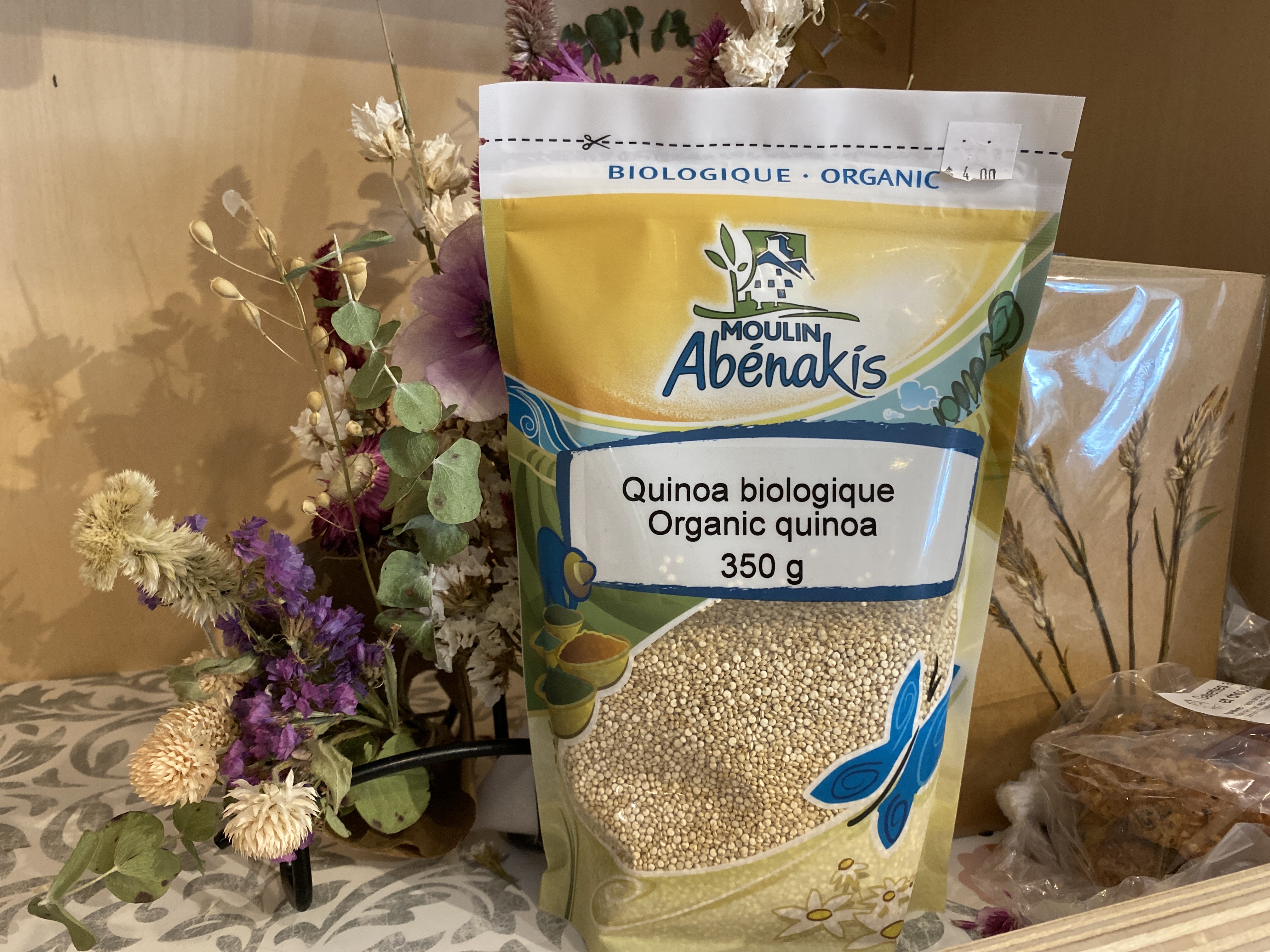 ABK QUINOA BIO