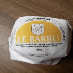 CHEVRE BARBU