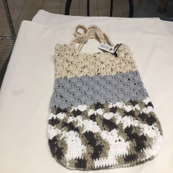 SACS CROCHETÉS GRANDS