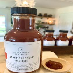 SAUCE BARBECUE DES BOIS