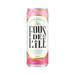 KOMBUCHA GOYAVE ROSE BIO