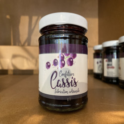 CONFITURE CASSIS