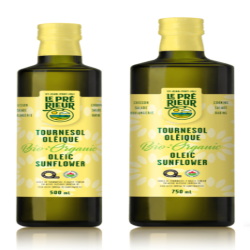 HUILE DE TOURNESOL OLÉIQUE BIO 500ML