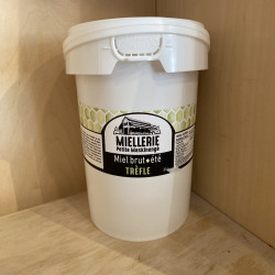 MIEL BRUT - TRÈFLE 3KG