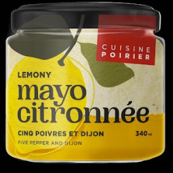 MAYO CITRONNÉE 340ML