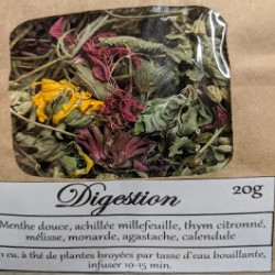 TISANE DIGESTION