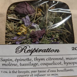 TISANE RESPIRATION