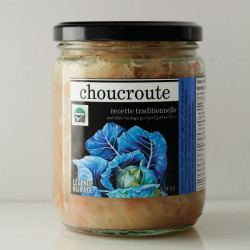 CHOUCROUTE ORIGINALE