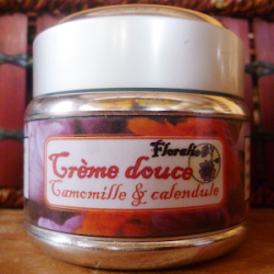 CREME DOUCE CAMOMILLE CALENDULE, CORPS ET VISAGE