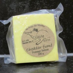 CHEDDAR FUMÉ