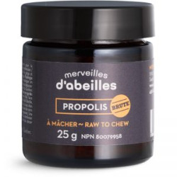 PROPOLIS BRUTE 25G