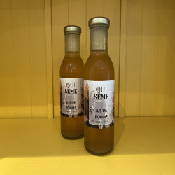 JUS DE POMME 355ML