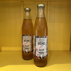 JUS DE POMME 1L