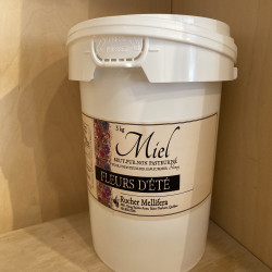 MIEL D'ÉTÉ 3KG