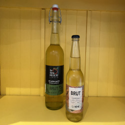 CIDRE BRUT 6% ALC./VOL. 750ML