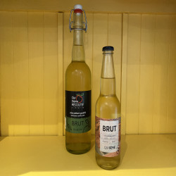 CIDRE BRUT 6% ALC./VOL. 355ML