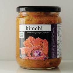 KIMCHI 500ML