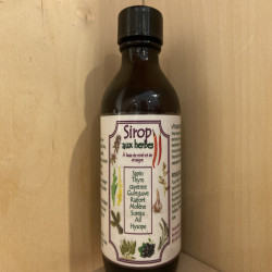 SIROP AUX HERBES