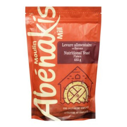 ABK LEVURE ALIMENTAIRE INACTIVE EN FLO 125G