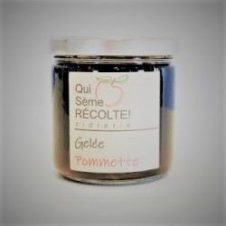 GELÉE DE POMMETTES