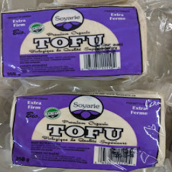 TOFU NATURE EXTRA-FERME (FRAIS)