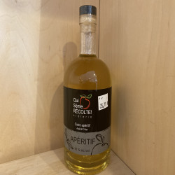 CIDRE APÉRITIF    16%ALC./VOL.500ML