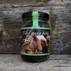 AIL NOIR PATE 120G