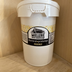 MIEL BRUT -PISSENLIT 3KG