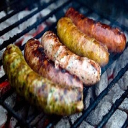 SAUCISSES BUFFALO PIQUANTE