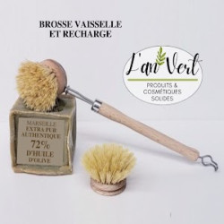 BROSSE A VAISSELLE