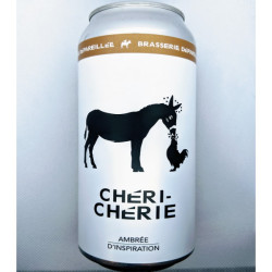 CHÉRI-CHÉRIE