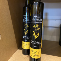 HUILE DE CANOLA