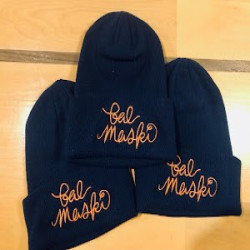 TUQUE BAL MASKI MATIERES RECYCLAES