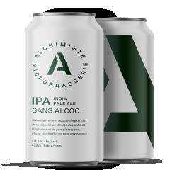 SANS ALCOOL: IPA