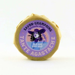 SAVON-SHAMPOING AGASTACHE CHÉRIE