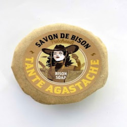 SAVON DE BISON PATCHOULI