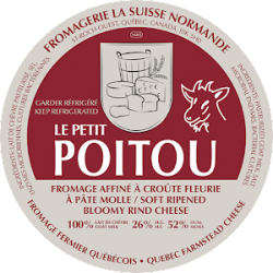 CHEVRE: PETIT POITOU