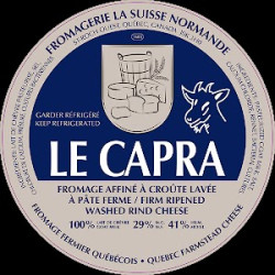 CHEVRE: LE CAPRA